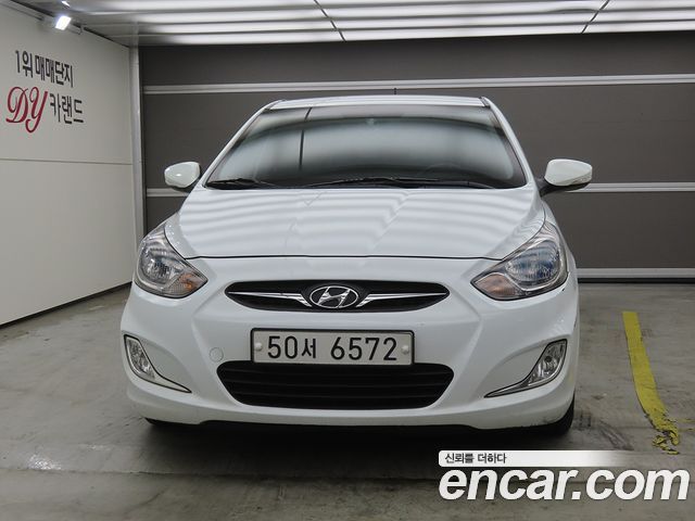 Hyundai Accent Diesel WIT 1.6 VGT Modern — пробег 280 497 км — фото 2 из 5