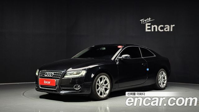 Audi A5 из Кореи Encar