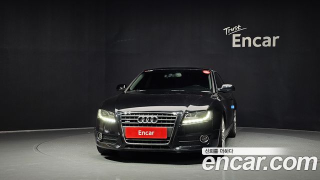 Audi A5 из Кореи Encar