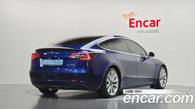 Tesla Model 3 Long Range AWD — пробег 74 171 км — фото 2 из 5