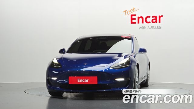 Tesla Model 3 Long Range AWD — пробег 74 171 км — фото 3 из 5