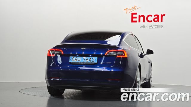 Tesla Model 3 Long Range AWD — пробег 74 171 км — фото 4 из 5
