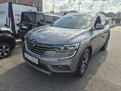 Renault (Samsung) QM6 Diesel 4WD RE — пробег 170 000 км — фото 1 из 5