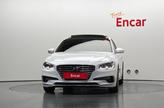 Hyundai Grandeur 2.4 Premium — пробег 35 723 км — фото 3 из 5