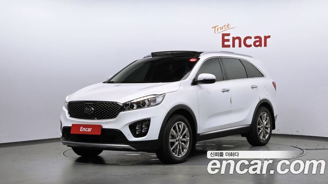 Kia Sorento Diesel 2.0 2WD Noblesse Special — пробег 163 501 км — фото 1 из 5