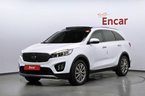 Kia Sorento Diesel 2.0 2WD Noblesse Special — пробег 163 501 км — фото 1 из 5