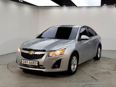 Chevrolet (Daewoo) Cruze 1.4 Turbo LT+ Leather Package — пробег 113 018 км — фото 1 из 5
