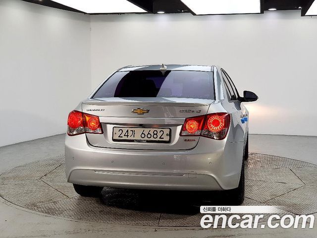 Chevrolet (Daewoo) Cruze из Кореи Encar