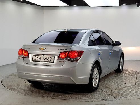 Chevrolet (Daewoo) Cruze 1.4 Turbo LT+ Leather Package — пробег 113 018 км — фото 4 из 5