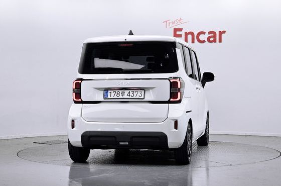 Kia RAY Signature — пробег 40 030 км — фото 4 из 5