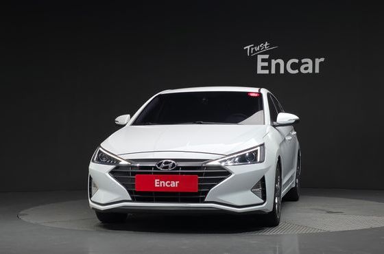 Hyundai AVANTE 1.6 Style — пробег 187 632 км — фото 3 из 5