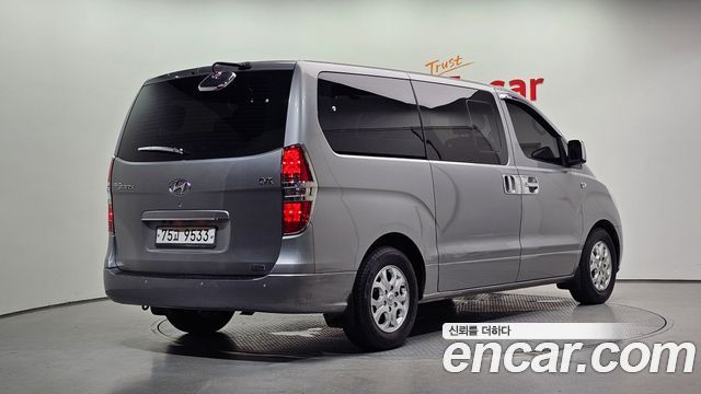 Hyundai Starex из Кореи Encar