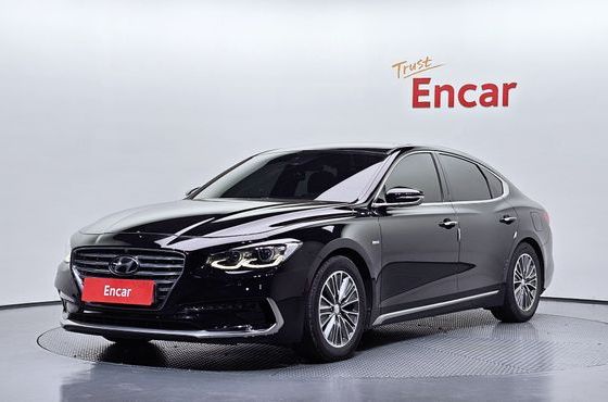 Hyundai Grandeur Exclusive Special — пробег 200 231 км — фото 1 из 5
