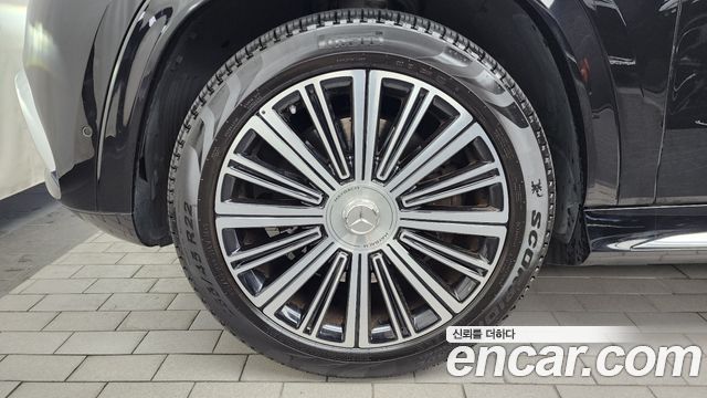 Mercedes-Benz GLS-Class из Кореи Encar