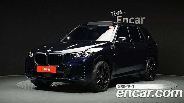 BMW X5 из Кореи Encar