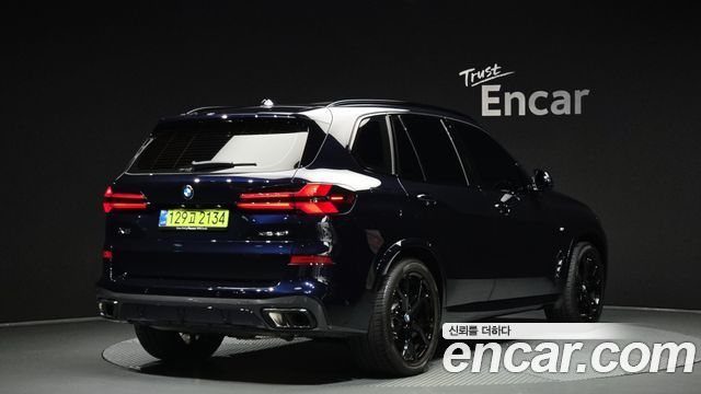 BMW X5 из Кореи Encar