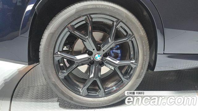 BMW X5 из Кореи Encar