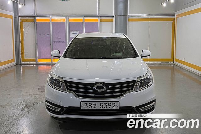 Renault (Samsung) SM5 из Кореи Encar