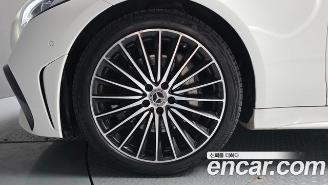 Mercedes-Benz CLS-Class из Кореи Encar