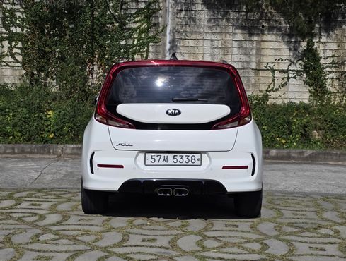 Kia Soul 1.6 T-GDI Noblesse — пробег 84 417 км — фото 5 из 5