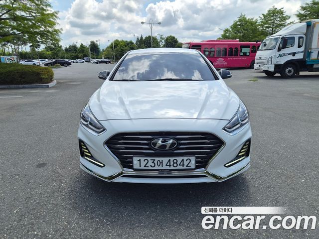 Hyundai Sonata LPI Modern — пробег 166 000 км — фото 1 из 5