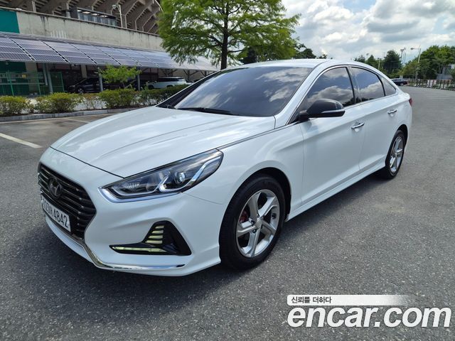 Hyundai Sonata LPI Modern — пробег 166 000 км — фото 2 из 5