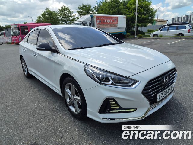 Hyundai Sonata LPI Modern — пробег 166 000 км — фото 3 из 5