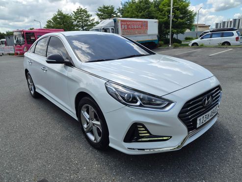 Hyundai Sonata LPI Modern — пробег 166 000 км — фото 3 из 5