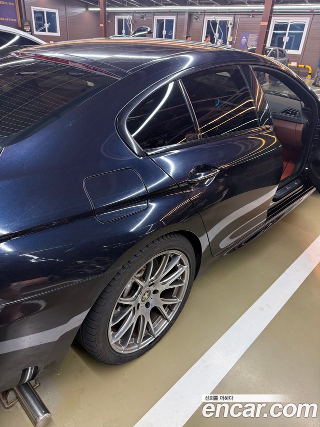 BMW 6-Series из Кореи Encar