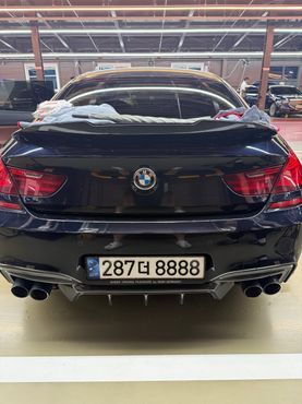 BMW 6-Series 640i Gran Coupe Exclusive — пробег 101 000 км — фото 4 из 5