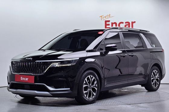 Kia Carnival 9-Seater Prestige — пробег 77 553 км — фото 1 из 5