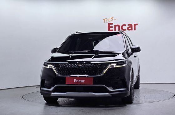 Kia Carnival 9-Seater Prestige — пробег 77 553 км — фото 3 из 5