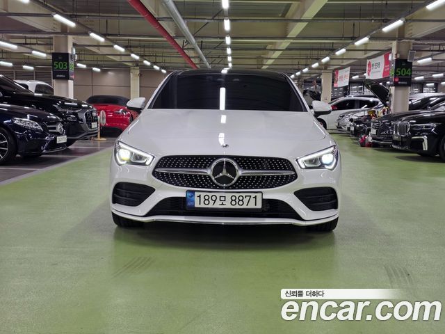 Mercedes-Benz CLA-Class CLA250 4MATIC — пробег 6 778 км — фото 3 из 5