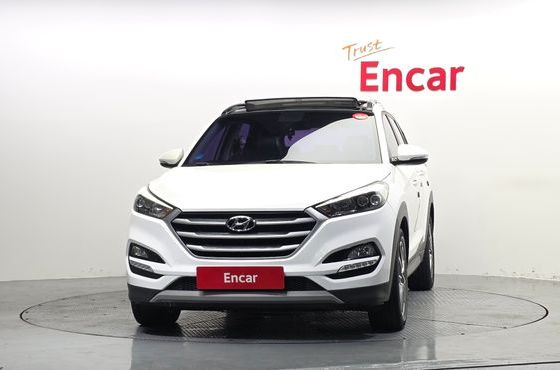 Hyundai Tucson Diesel 2.0 2WD Premium — пробег 116 086 км — фото 3 из 5