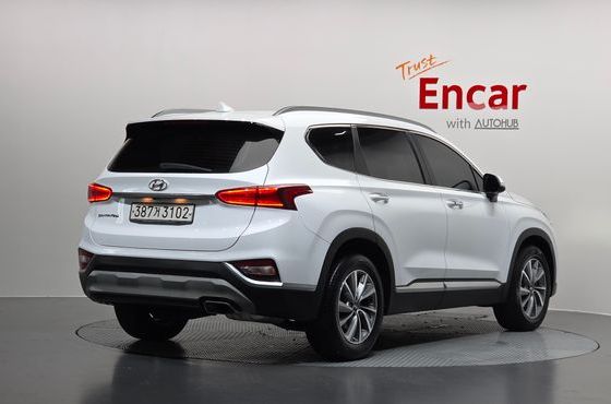 Hyundai Santafe Gasoline 2.0T 2WD Exclusive — пробег 69 182 км — фото 2 из 5