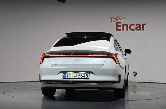 Kia K8 Signature — пробег 16 285 км — фото 4 из 5