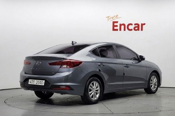 Hyundai AVANTE 1.6 Smart — пробег 115 063 км — фото 2 из 5