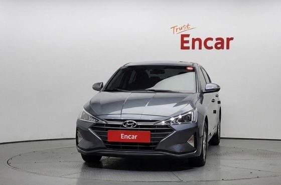 Hyundai AVANTE 1.6 Smart — пробег 115 063 км — фото 3 из 5