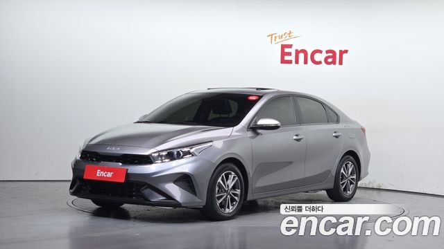Kia K3 из Кореи Encar