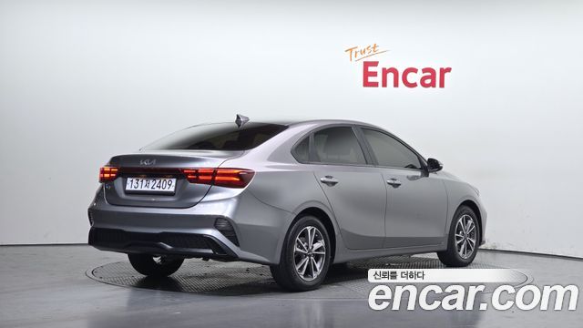 Kia K3 из Кореи Encar