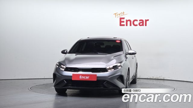 Kia K3 из Кореи Encar
