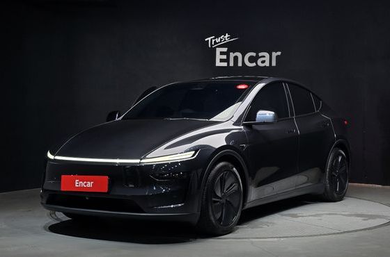 Tesla Model Y Long Range AWD — пробег 16 469 км — фото 1 из 5