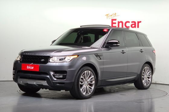 Land Rover Range Rover Sport 3.0 SDV6 HSE Dynamic — пробег 186 604 км — фото 1 из 5