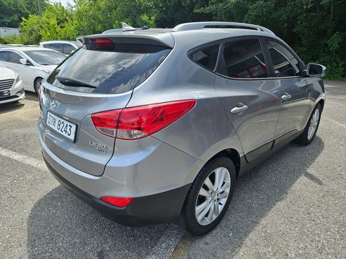 Hyundai Tucson Diesel 2WD LX20 Luxury — пробег 158 513 км — фото 2 из 5