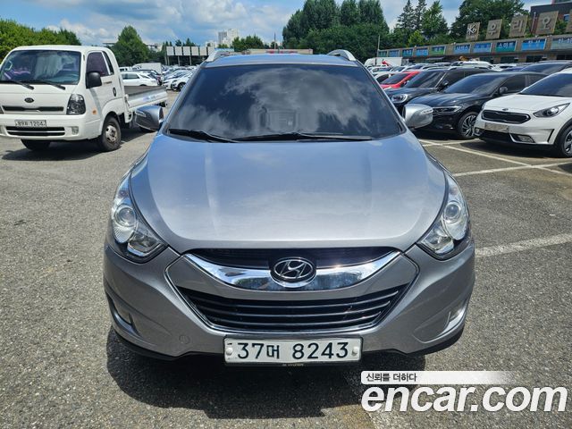 Hyundai Tucson Diesel 2WD LX20 Luxury — пробег 158 513 км — фото 3 из 5