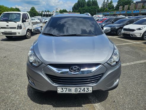 Hyundai Tucson Diesel 2WD LX20 Luxury — пробег 158 513 км — фото 3 из 5