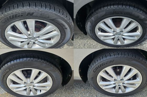 Hyundai Tucson Diesel 2WD LX20 Luxury — пробег 158 513 км — фото 5 из 5