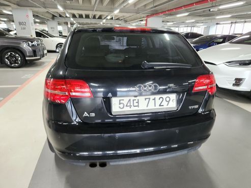 Audi A3 2.0 TFSI Dynamic 8P — пробег 101 575 км — фото 4 из 5