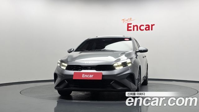 Kia K3 из Кореи Encar
