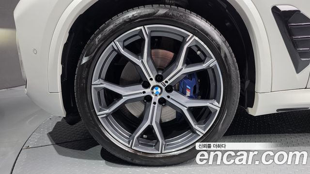 BMW X5 из Кореи Encar